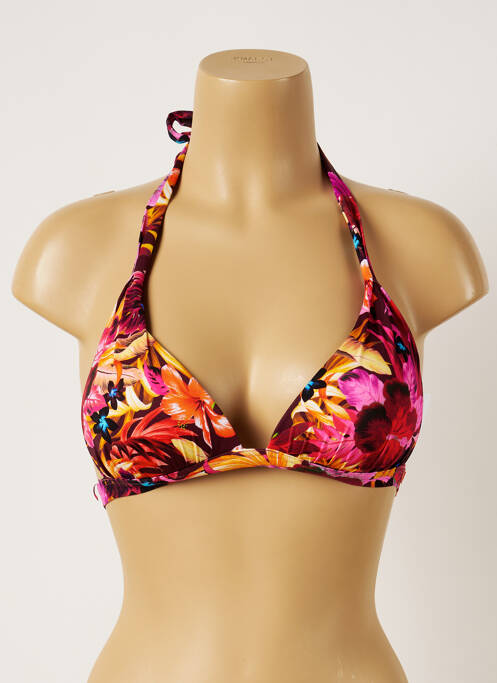 Sutien de costum de baie roz BANANA MOON femeie