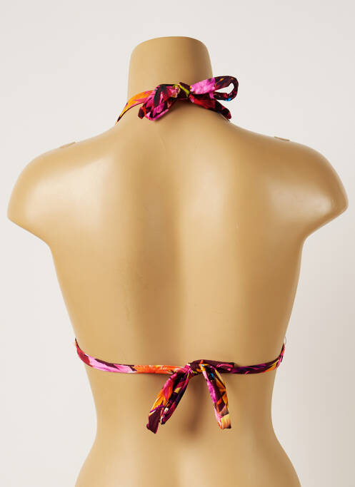 Sutien de costum de baie roz BANANA MOON femeie