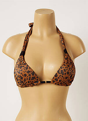 Sutien de costum de baie maro BANANA MOON femeie