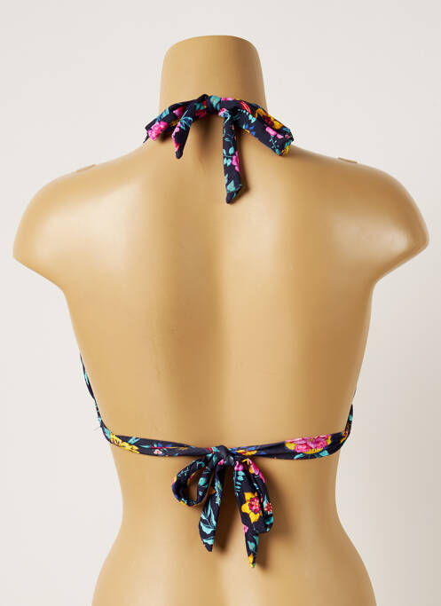 Sutien de costum de baie albastru BANANA MOON femeie