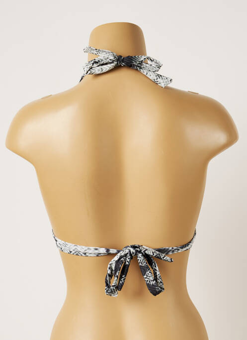 Sutien de costum de baie gri BANANA MOON femeie