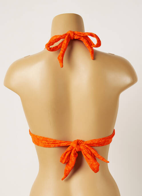 Sutien de costum de baie portocaliu BANANA MOON femeie