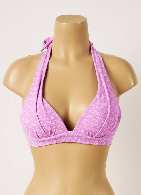 Sutien de costum de baie violet BANANA MOON femeie