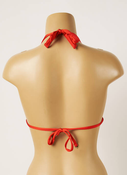 Sutien de costum de baie portocaliu BANANA MOON femeie