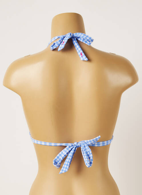 Sutien de costum de baie albastru BANANA MOON femeie