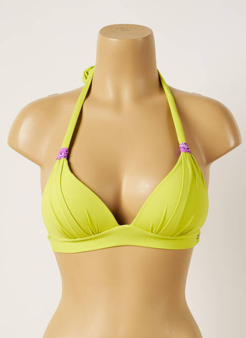 Sutien de costum de baie verde BANANA MOON femeie