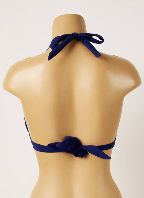 Sutien de costum de baie albastru BANANA MOON femeie