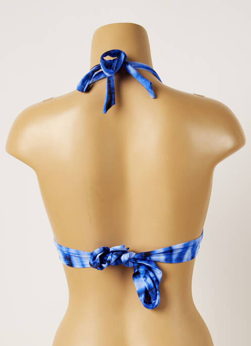 Sutien de costum de baie albastru BANANA MOON femeie