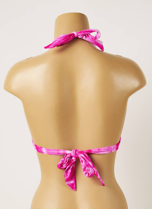 Sutien de costum de baie roz BANANA MOON femeie