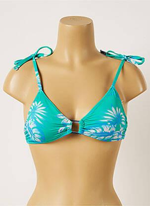 Sutien de costum de baie albastru BANANA MOON femeie