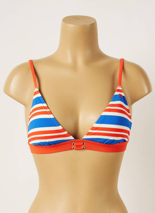 Sutien de costum de baie albastru BANANA MOON femeie