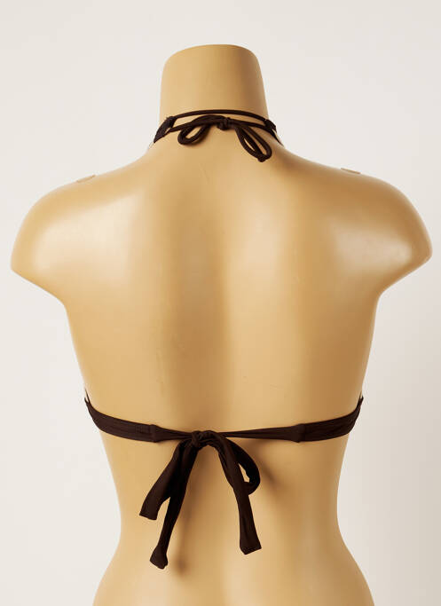 Sutien de costum de baie maro BANANA MOON femeie