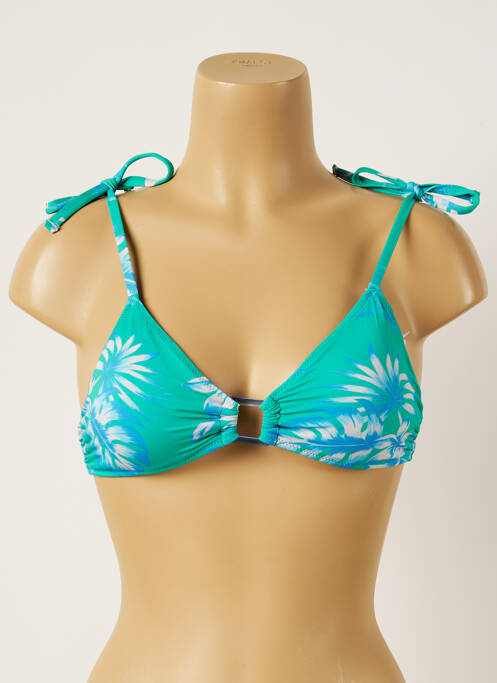 Sutien de costum de baie albastru BANANA MOON femeie