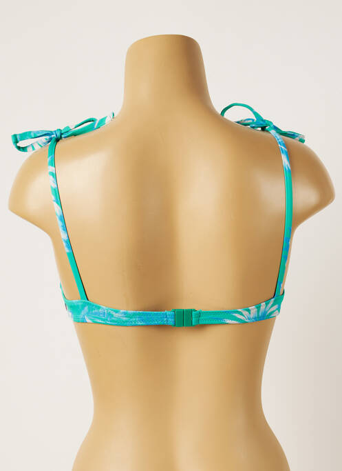 Sutien de costum de baie albastru BANANA MOON femeie