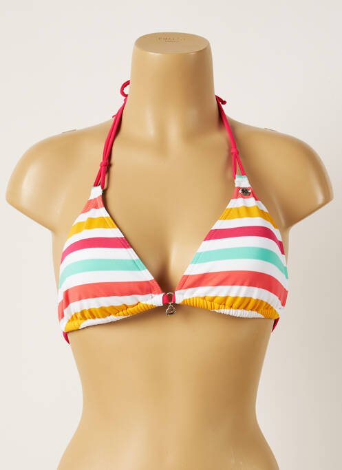 Sutien de costum de baie roz BANANA MOON femeie