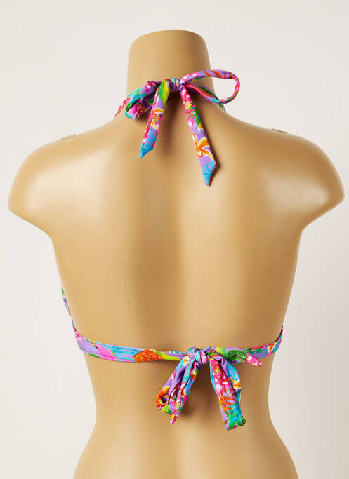 Sutien de costum de baie violet BANANA MOON femeie