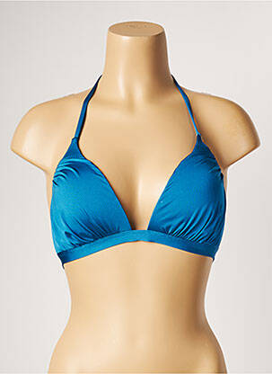 Sutien de costum de baie albastru BANANA MOON femeie