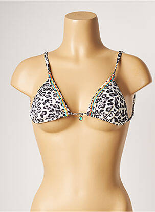 Sutien de costum de baie bej BANANA MOON femeie