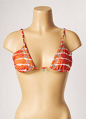 Sutien de costum de baie portocaliu BANANA MOON femeie