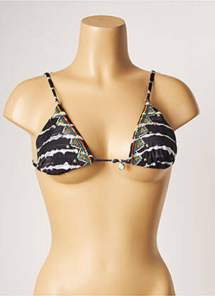 Sutien de costum de baie negru BANANA MOON femeie