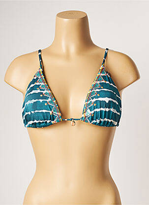 Sutien de costum de baie verde BANANA MOON femeie