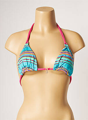 Sutien de costum de baie albastru BANANA MOON femeie