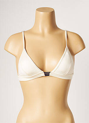 Sutien de costum de baie bej BANANA MOON femeie