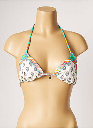 Sutien de costum de baie bej BANANA MOON femeie