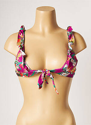 Sutien de costum de baie violet BANANA MOON femeie