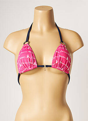 Sutien de costum de baie roz BANANA MOON femeie