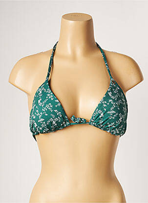 Sutien de costum de baie verde BANANA MOON femeie