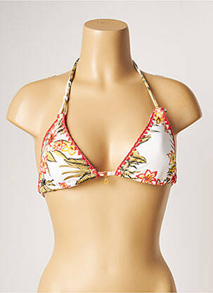 Sutien de costum de baie portocaliu BANANA MOON femeie