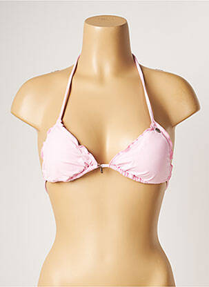 Sutien de costum de baie roz BANANA MOON femeie