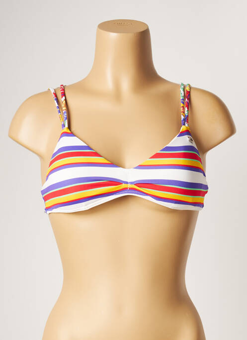 Sutien de costum de baie bej BANANA MOON femeie