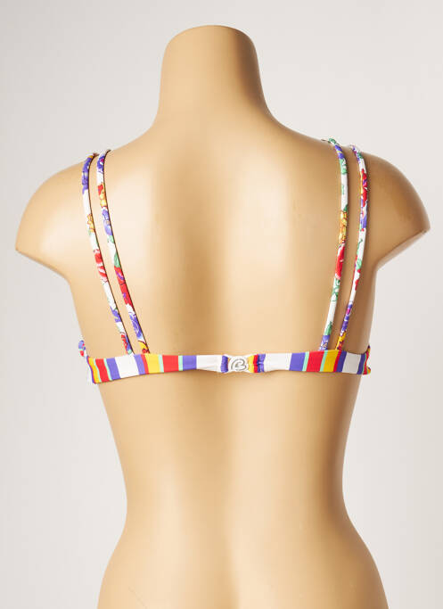 Sutien de costum de baie bej BANANA MOON femeie