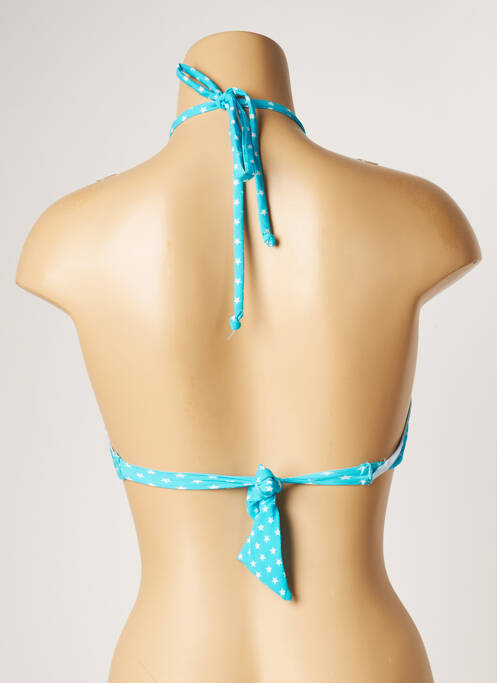 Sutien de costum de baie albastru BANANA MOON femeie