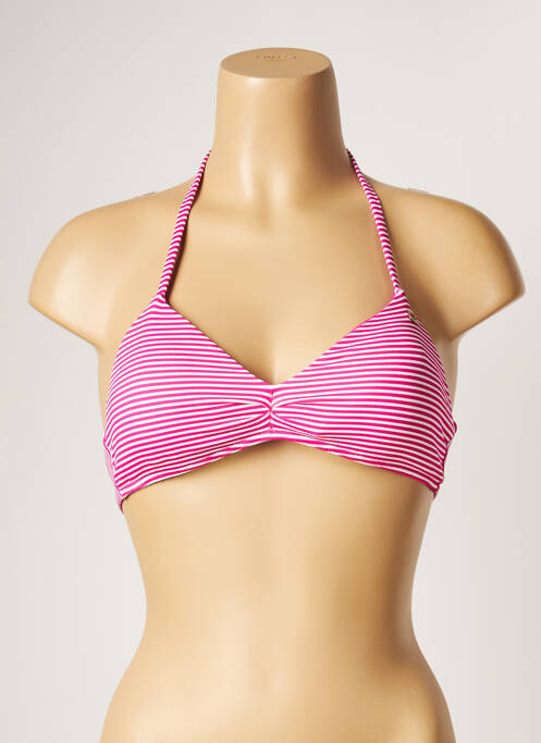 Sutien de costum de baie roz BANANA MOON femeie