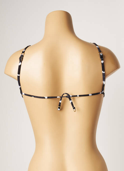 Sutien de costum de baie negru BANANA MOON femeie