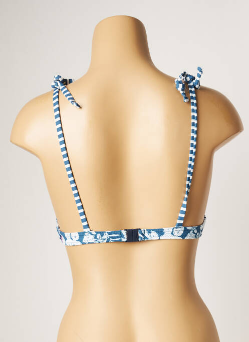 Sutien de costum de baie albastru BANANA MOON femeie