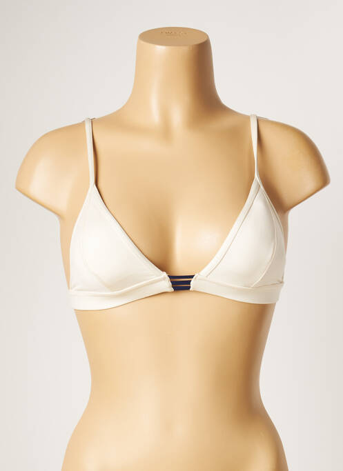 Sutien de costum de baie bej BANANA MOON femeie