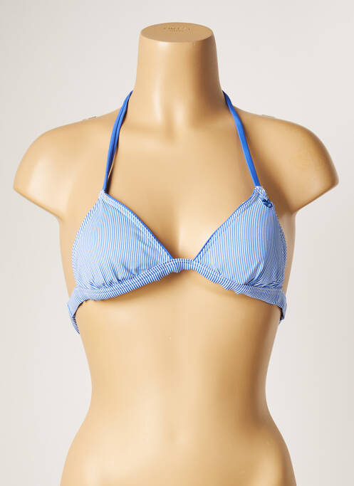 Sutien de costum de baie albastru BANANA MOON femeie