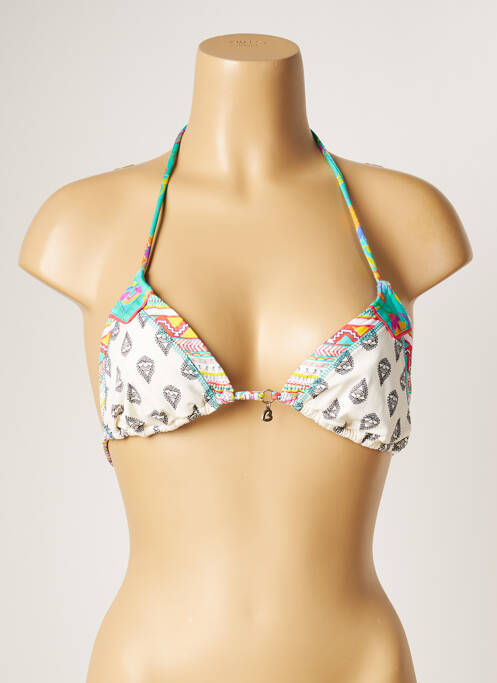 Sutien de costum de baie bej BANANA MOON femeie