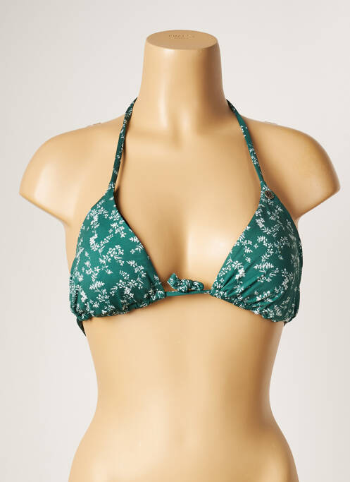 Sutien de costum de baie verde BANANA MOON femeie