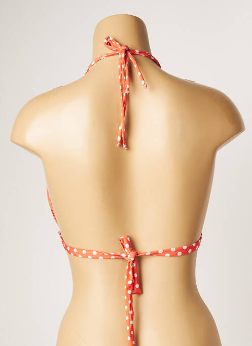 Sutien de costum de baie portocaliu BANANA MOON femeie