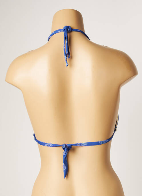 Sutien de costum de baie albastru BANANA MOON femeie