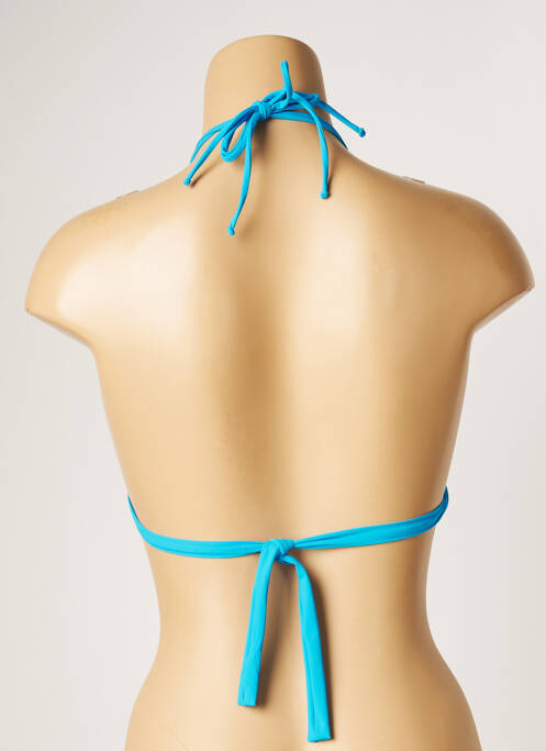 Sutien de costum de baie albastru BANANA MOON femeie