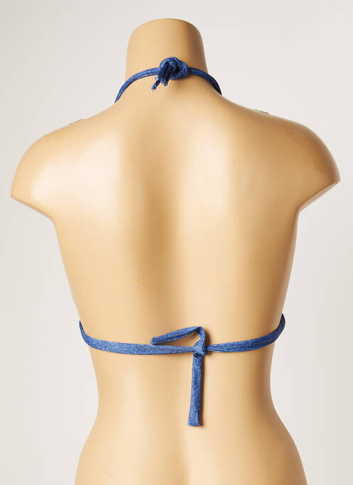 Sutien de costum de baie albastru BANANA MOON femeie