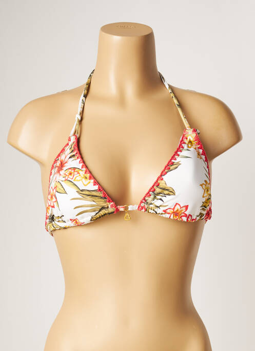 Sutien de costum de baie portocaliu BANANA MOON femeie