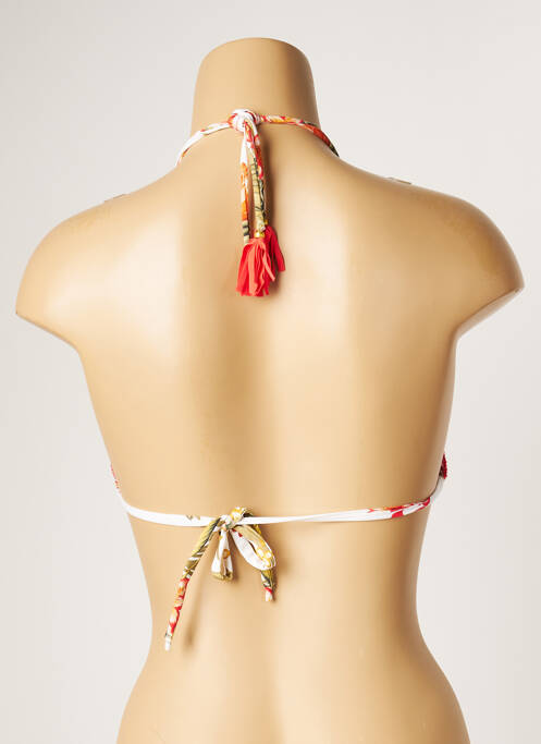 Sutien de costum de baie portocaliu BANANA MOON femeie