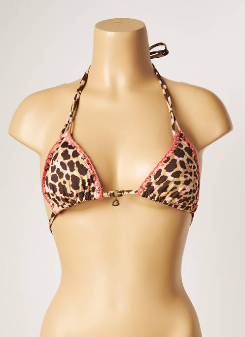 Sutien de costum de baie bej BANANA MOON femeie